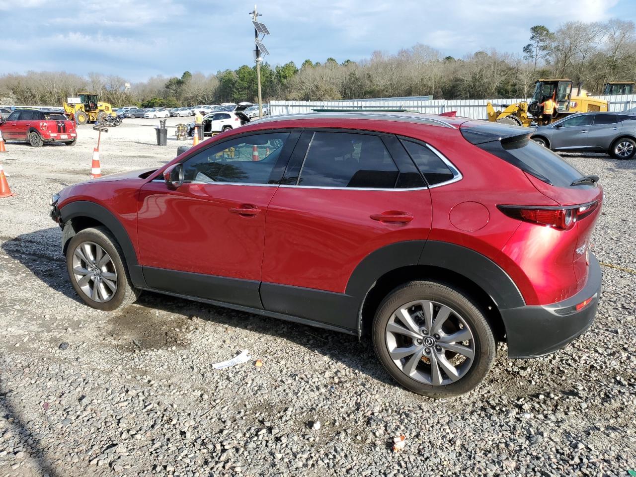 Photo 1 VIN: 3MVDMBDL1NM414297 - MAZDA CX-30 