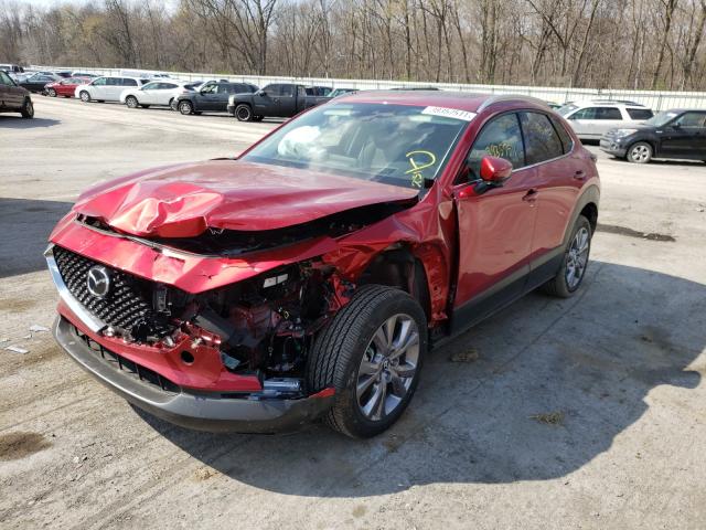 Photo 1 VIN: 3MVDMBDL2MM209957 - MAZDA CX-30 