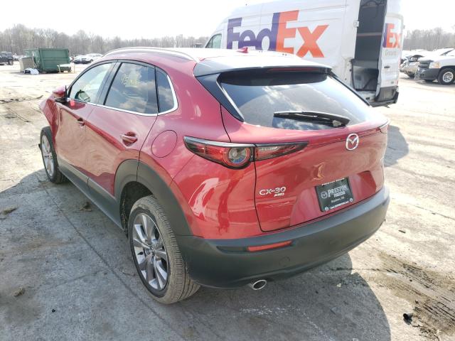 Photo 2 VIN: 3MVDMBDL2MM209957 - MAZDA CX-30 