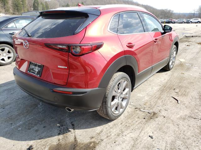 Photo 3 VIN: 3MVDMBDL2MM209957 - MAZDA CX-30 