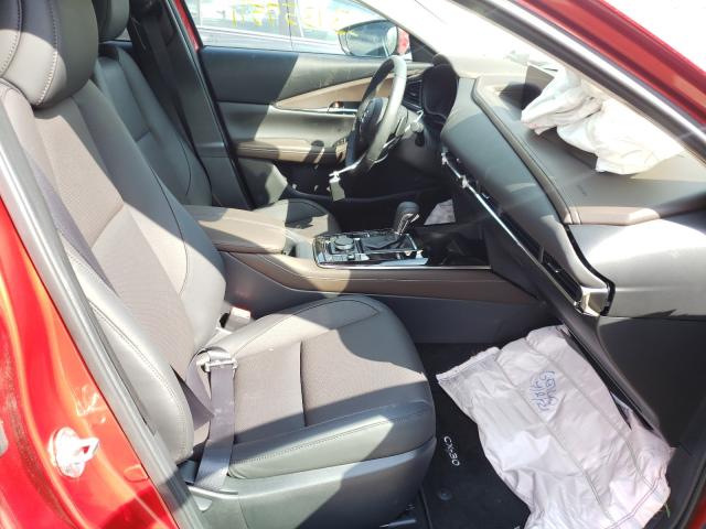 Photo 4 VIN: 3MVDMBDL2MM209957 - MAZDA CX-30 