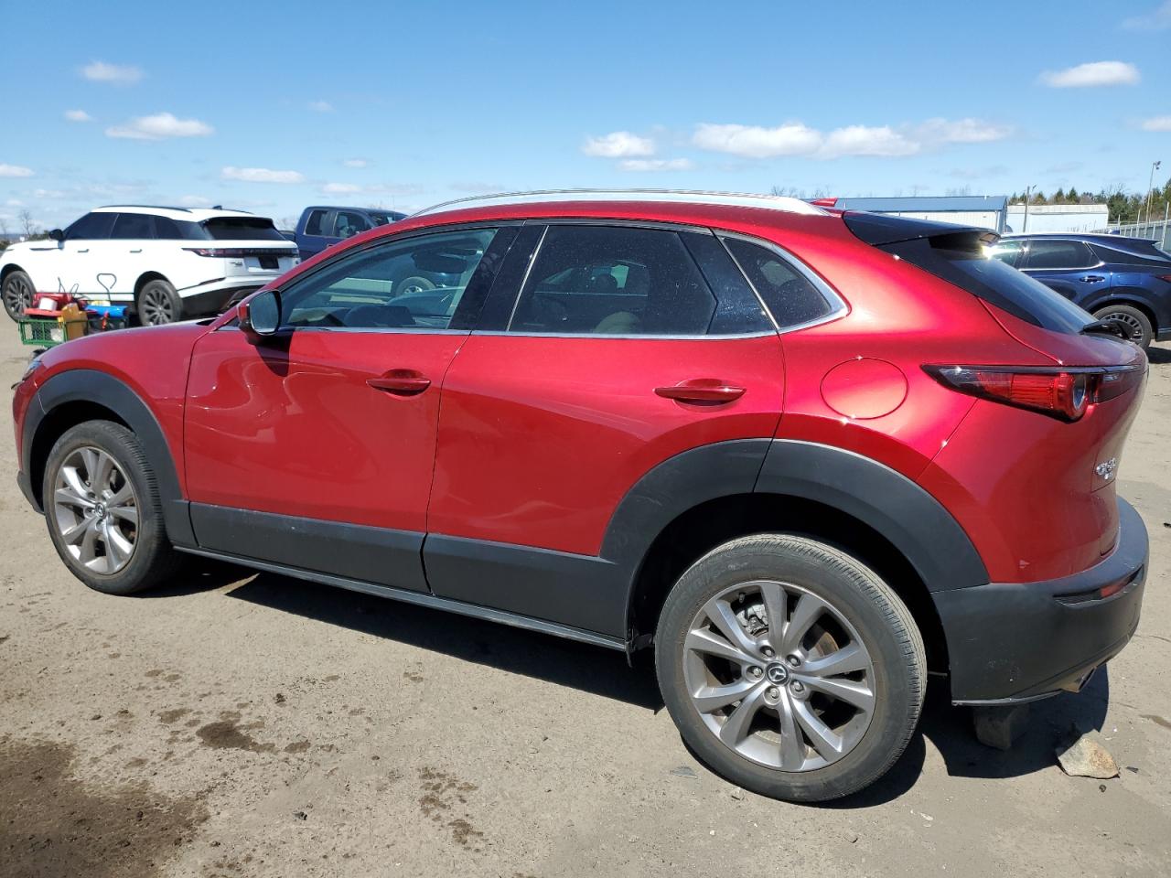 Photo 1 VIN: 3MVDMBDL2MM211692 - MAZDA CX-30 