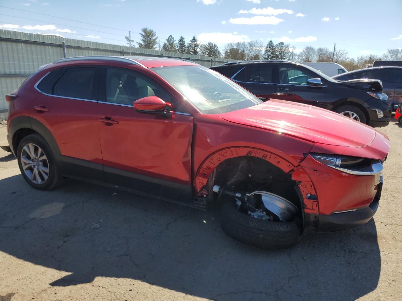 Photo 3 VIN: 3MVDMBDL2MM211692 - MAZDA CX-30 