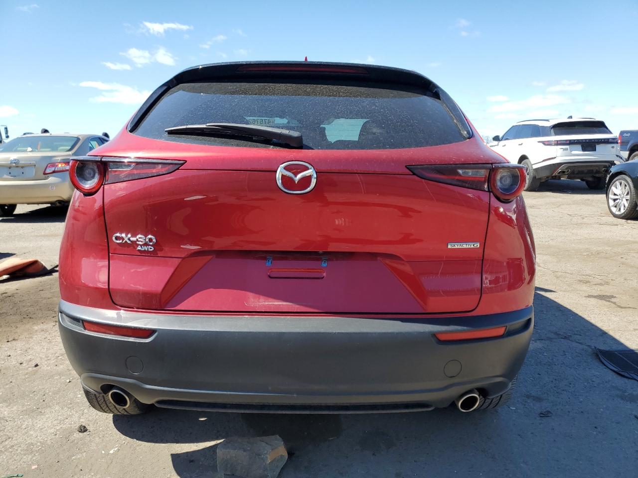 Photo 5 VIN: 3MVDMBDL2MM211692 - MAZDA CX-30 