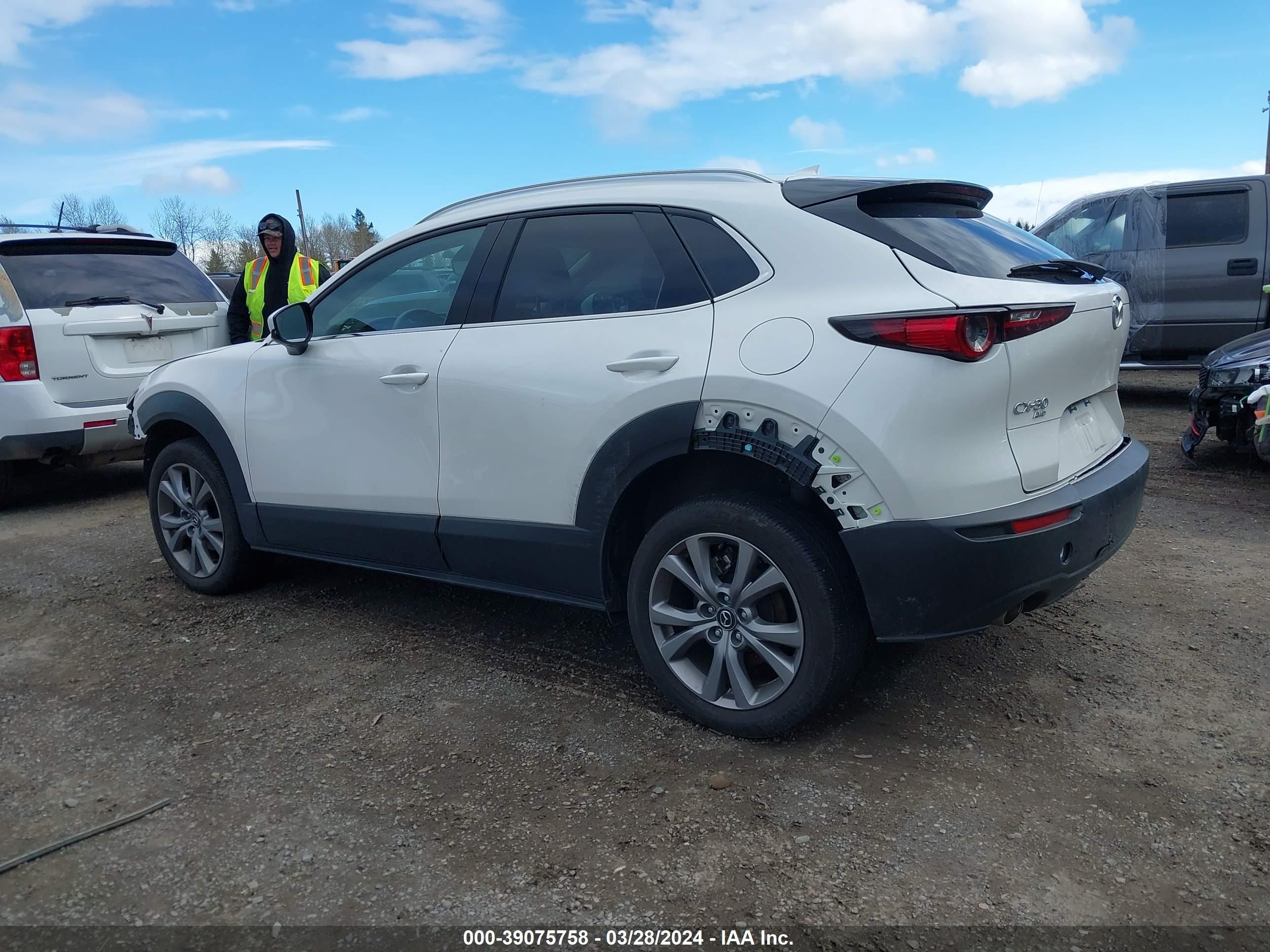 Photo 14 VIN: 3MVDMBDL2MM237452 - MAZDA CX-30 