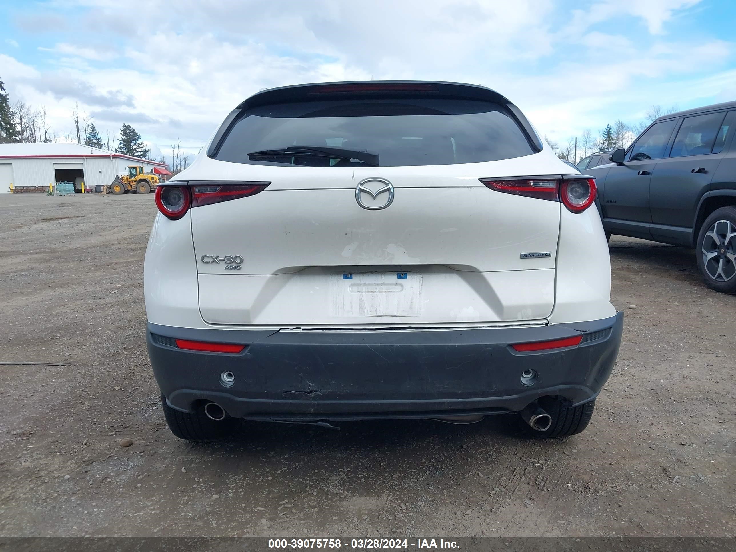 Photo 16 VIN: 3MVDMBDL2MM237452 - MAZDA CX-30 