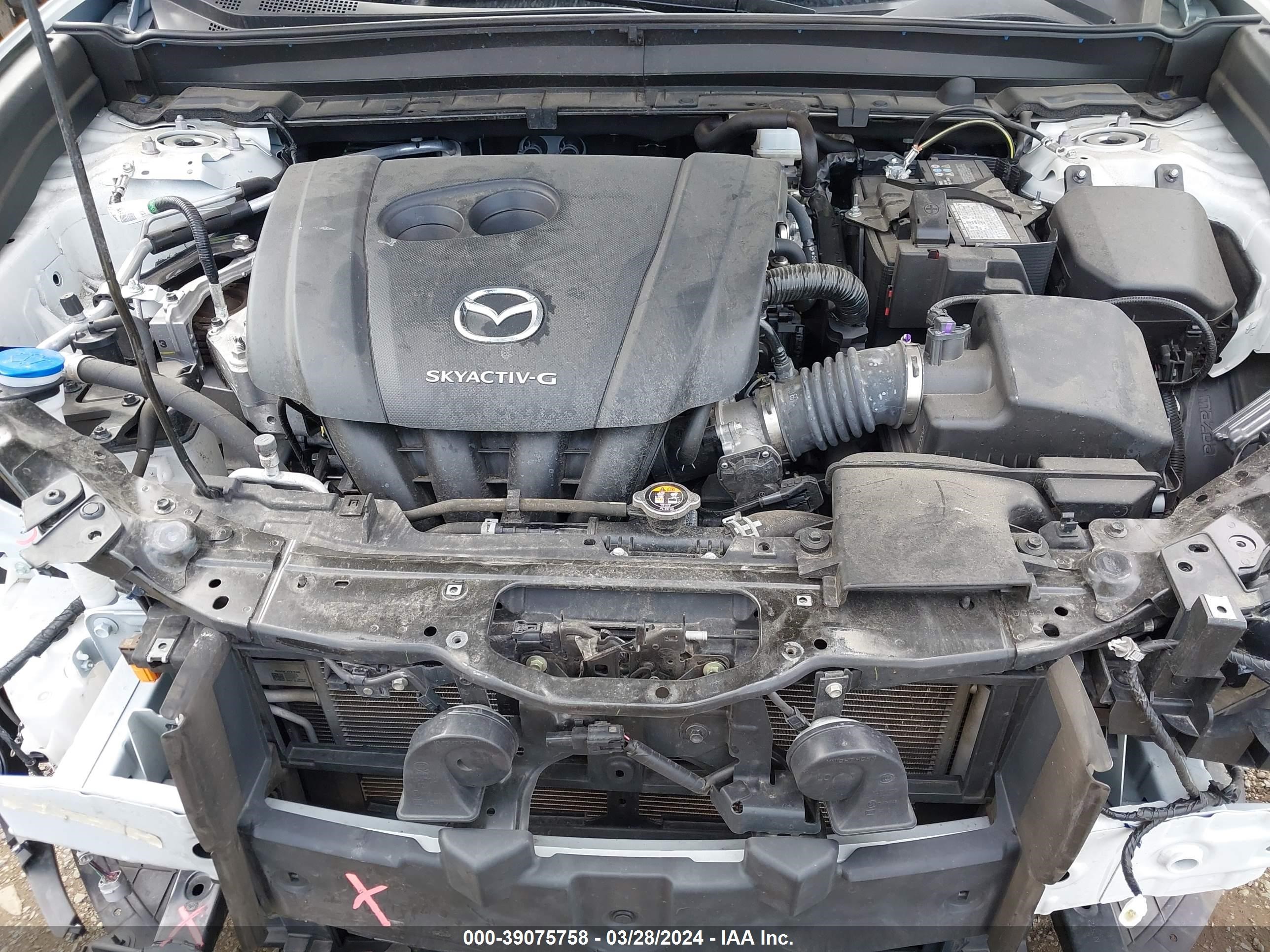 Photo 9 VIN: 3MVDMBDL2MM237452 - MAZDA CX-30 