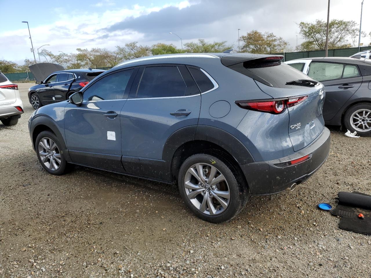 Photo 1 VIN: 3MVDMBDL3MM246547 - MAZDA CX-30 