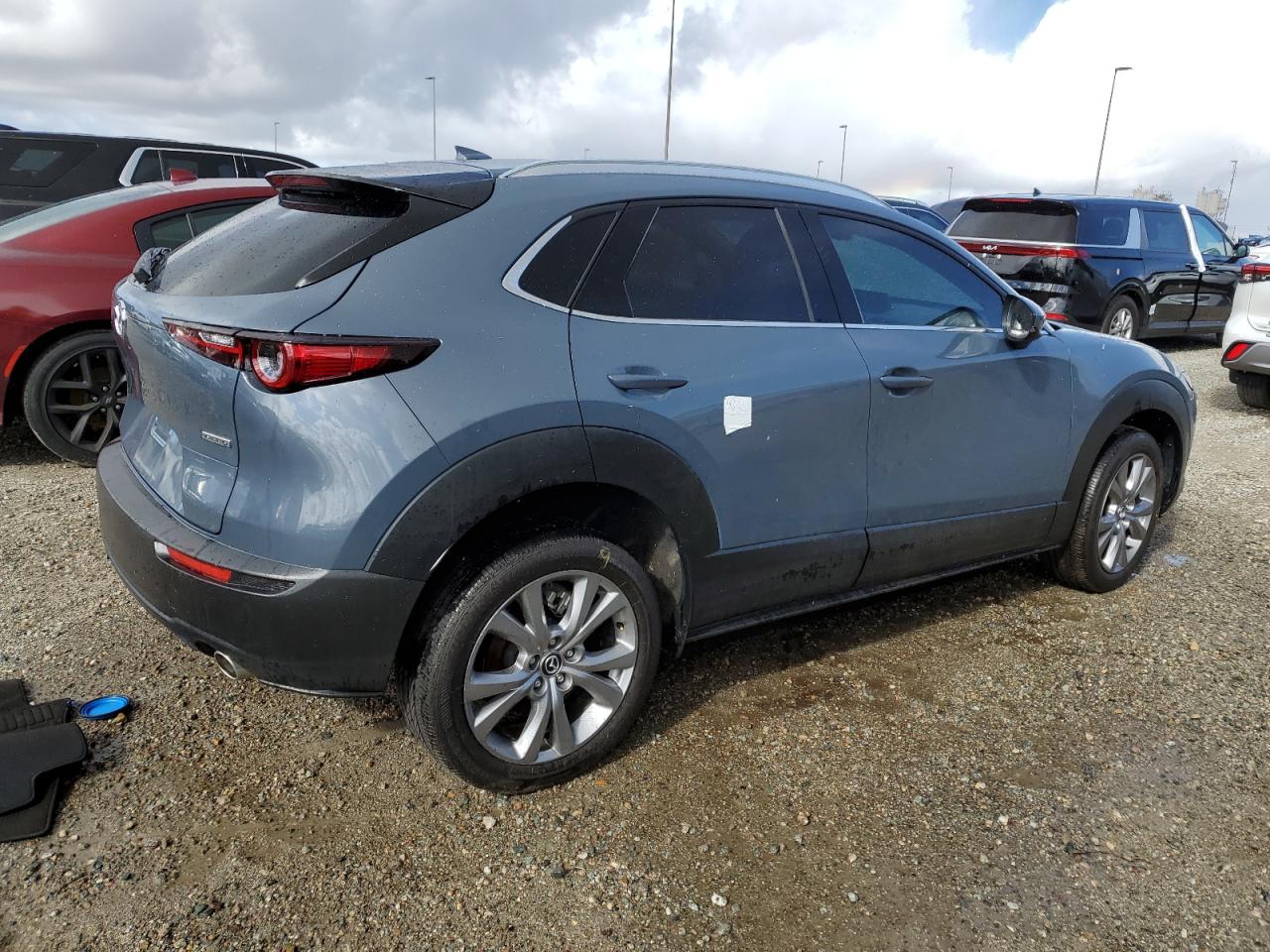 Photo 2 VIN: 3MVDMBDL3MM246547 - MAZDA CX-30 