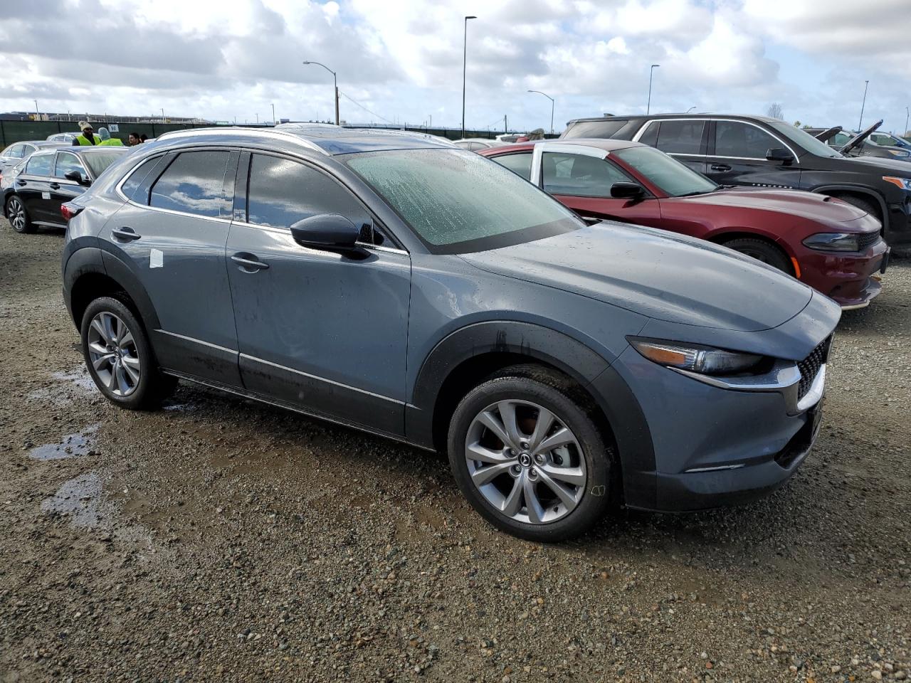 Photo 3 VIN: 3MVDMBDL3MM246547 - MAZDA CX-30 