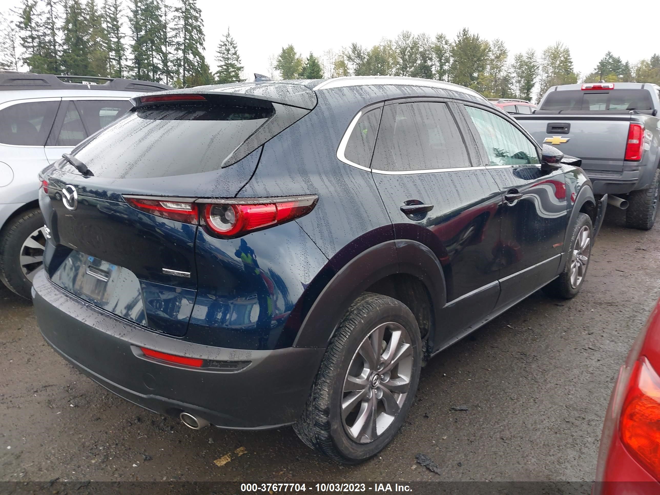 Photo 3 VIN: 3MVDMBDL4MM272137 - MAZDA CX-30 