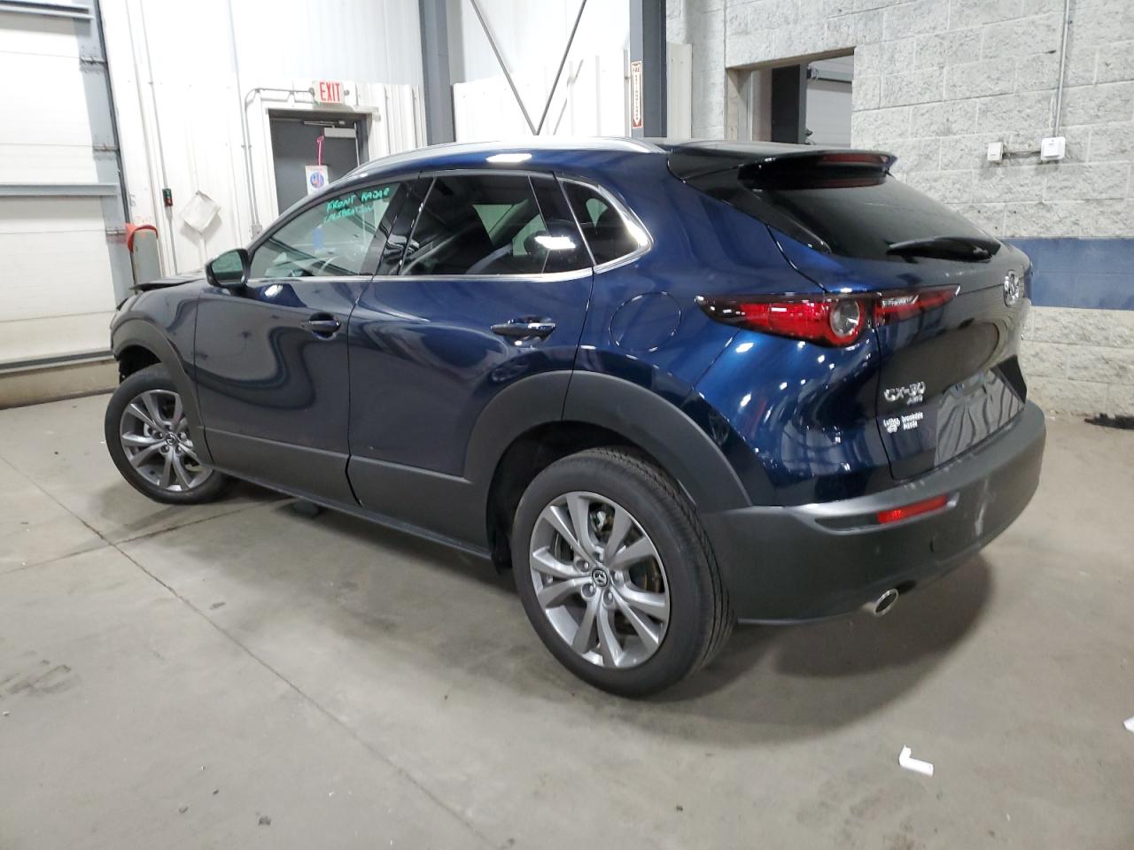 Photo 1 VIN: 3MVDMBDL4NM447245 - MAZDA CX-30 