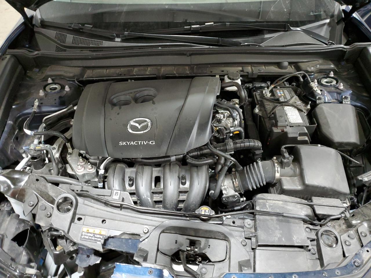 Photo 10 VIN: 3MVDMBDL4NM447245 - MAZDA CX-30 