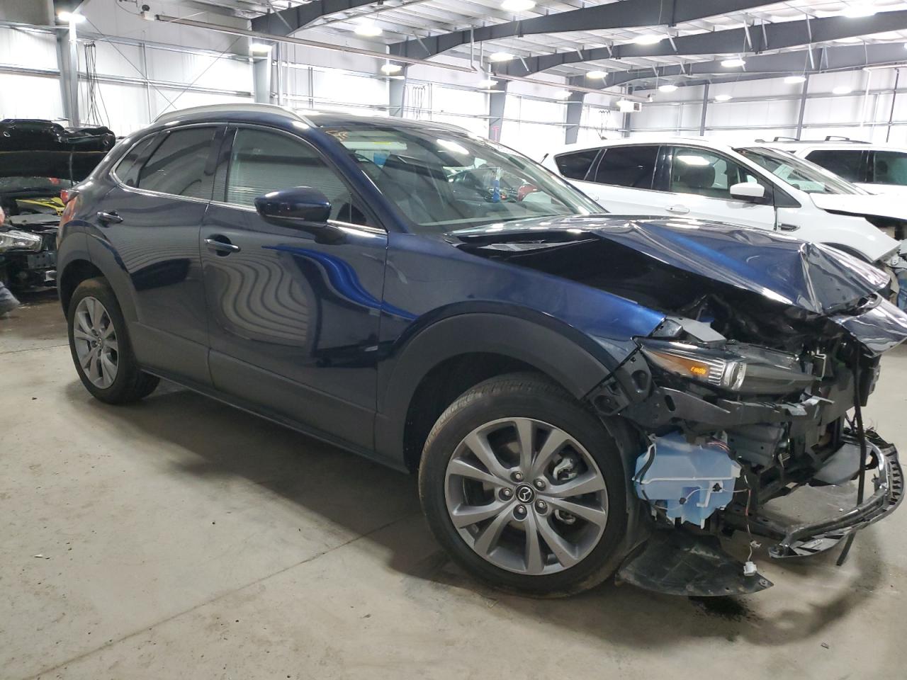 Photo 3 VIN: 3MVDMBDL4NM447245 - MAZDA CX-30 