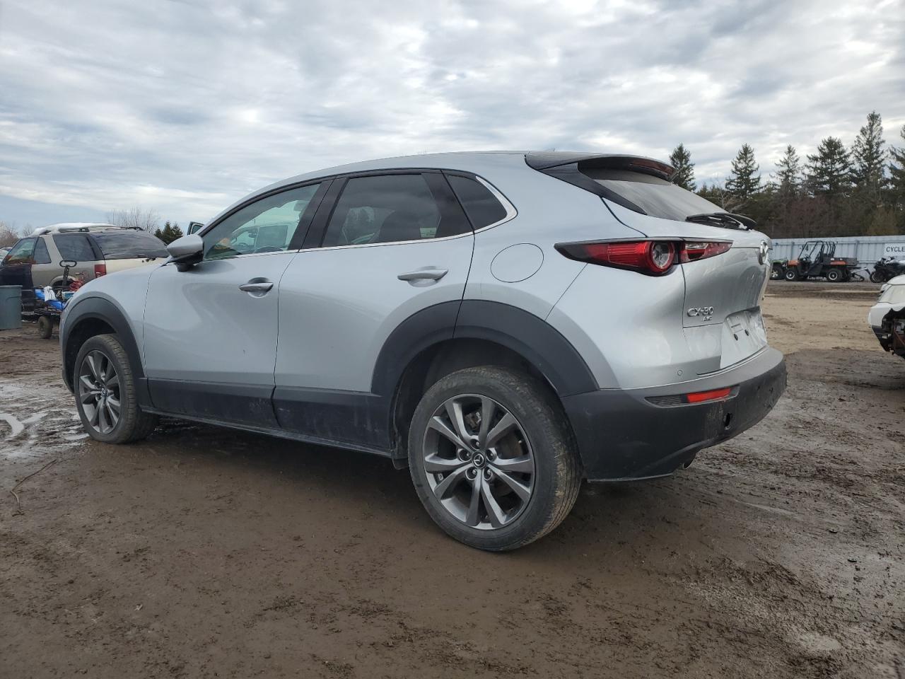 Photo 1 VIN: 3MVDMBDL5MM251281 - MAZDA CX-30 