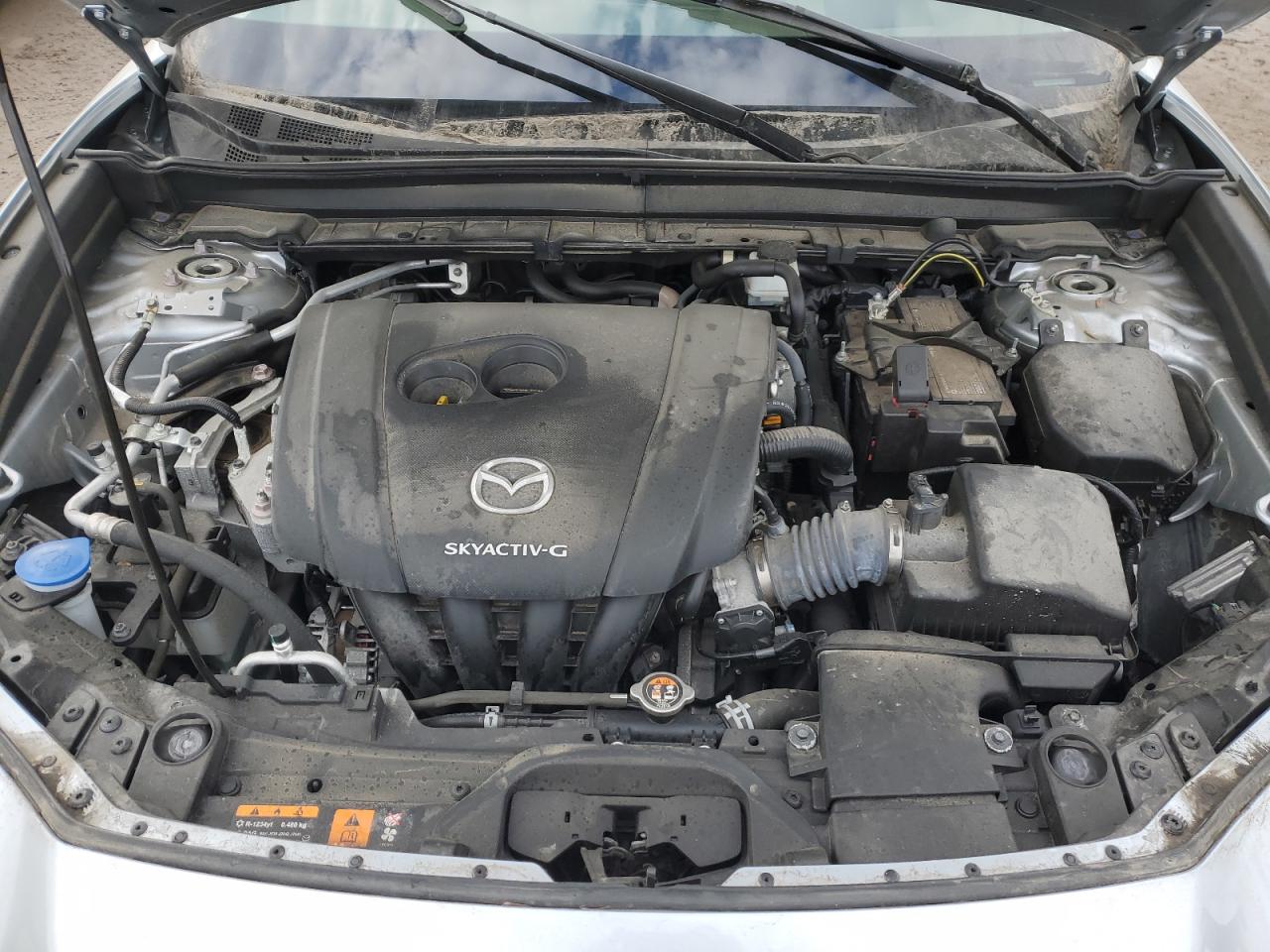 Photo 10 VIN: 3MVDMBDL5MM251281 - MAZDA CX-30 