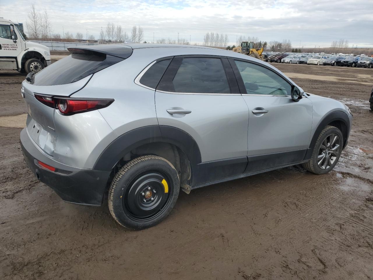 Photo 2 VIN: 3MVDMBDL5MM251281 - MAZDA CX-30 