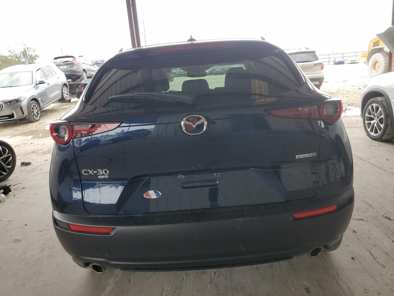 Photo 6 VIN: 3MVDMBDL5NM410396 - MAZDA CX-30 PREM 