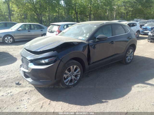 Photo 1 VIN: 3MVDMBDL7LM114664 - MAZDA CX-30 