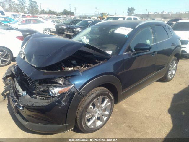 Photo 1 VIN: 3MVDMBDL7NM449149 - MAZDA CX-30 