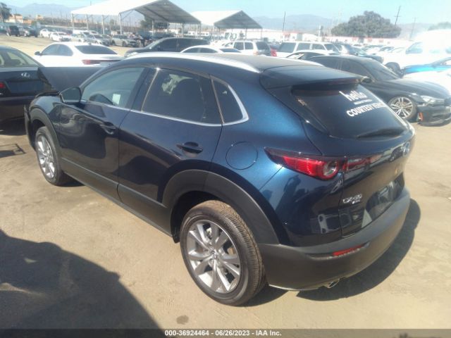 Photo 2 VIN: 3MVDMBDL7NM449149 - MAZDA CX-30 