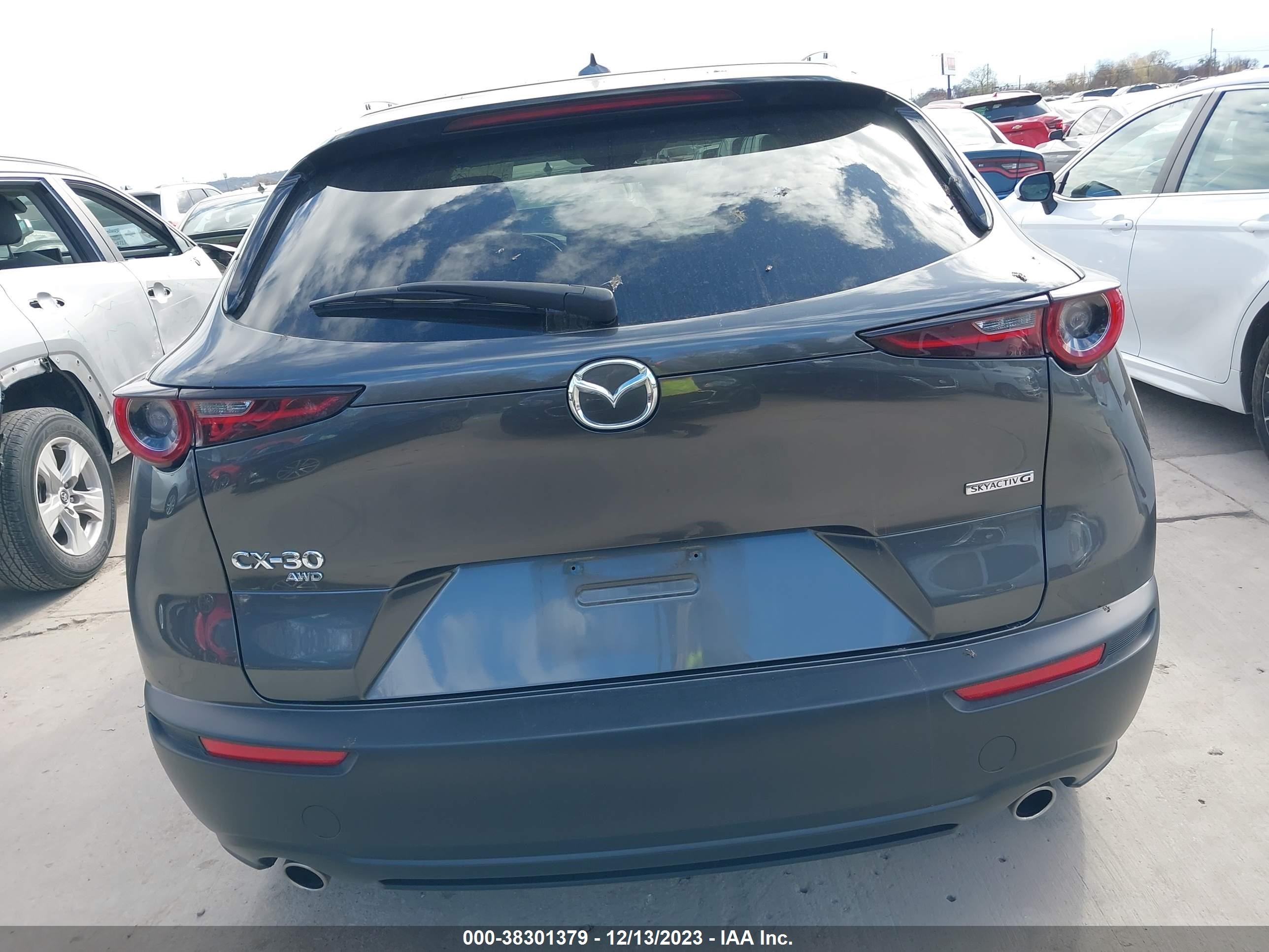 Photo 15 VIN: 3MVDMBDL8MM316835 - MAZDA CX-30 