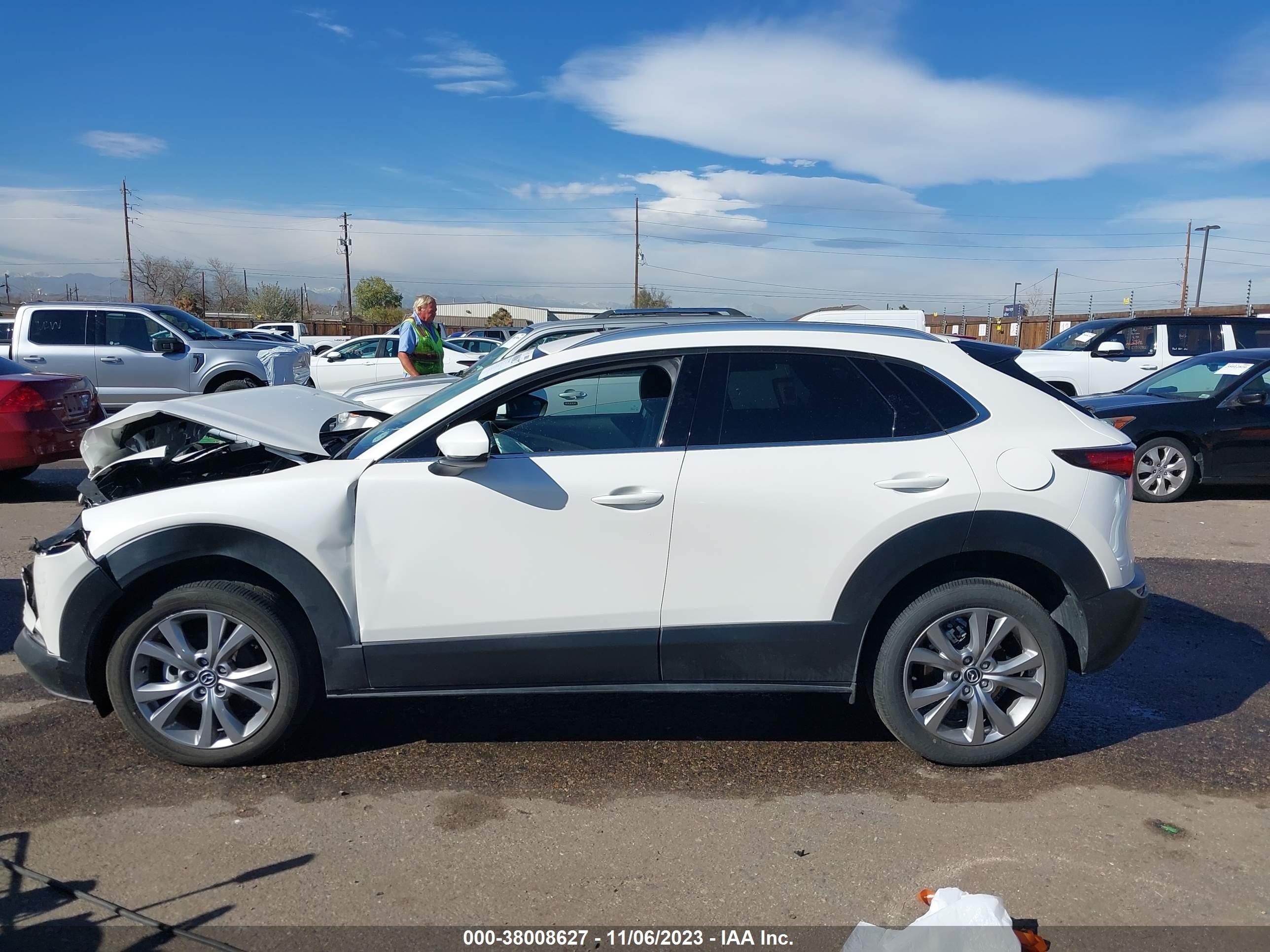 Photo 13 VIN: 3MVDMBDL8NM450228 - MAZDA CX-30 