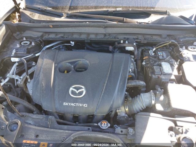 Photo 9 VIN: 3MVDMBDLXNM448013 - MAZDA CX-30 