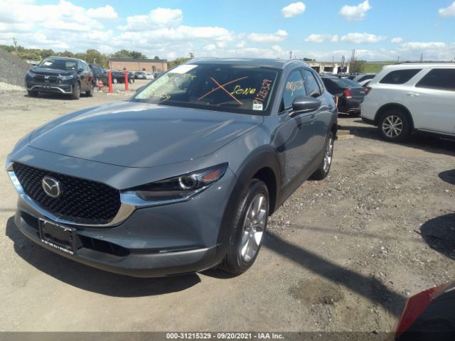 Photo 1 VIN: 3MVDMBDM0MM217368 - MAZDA CX-30 