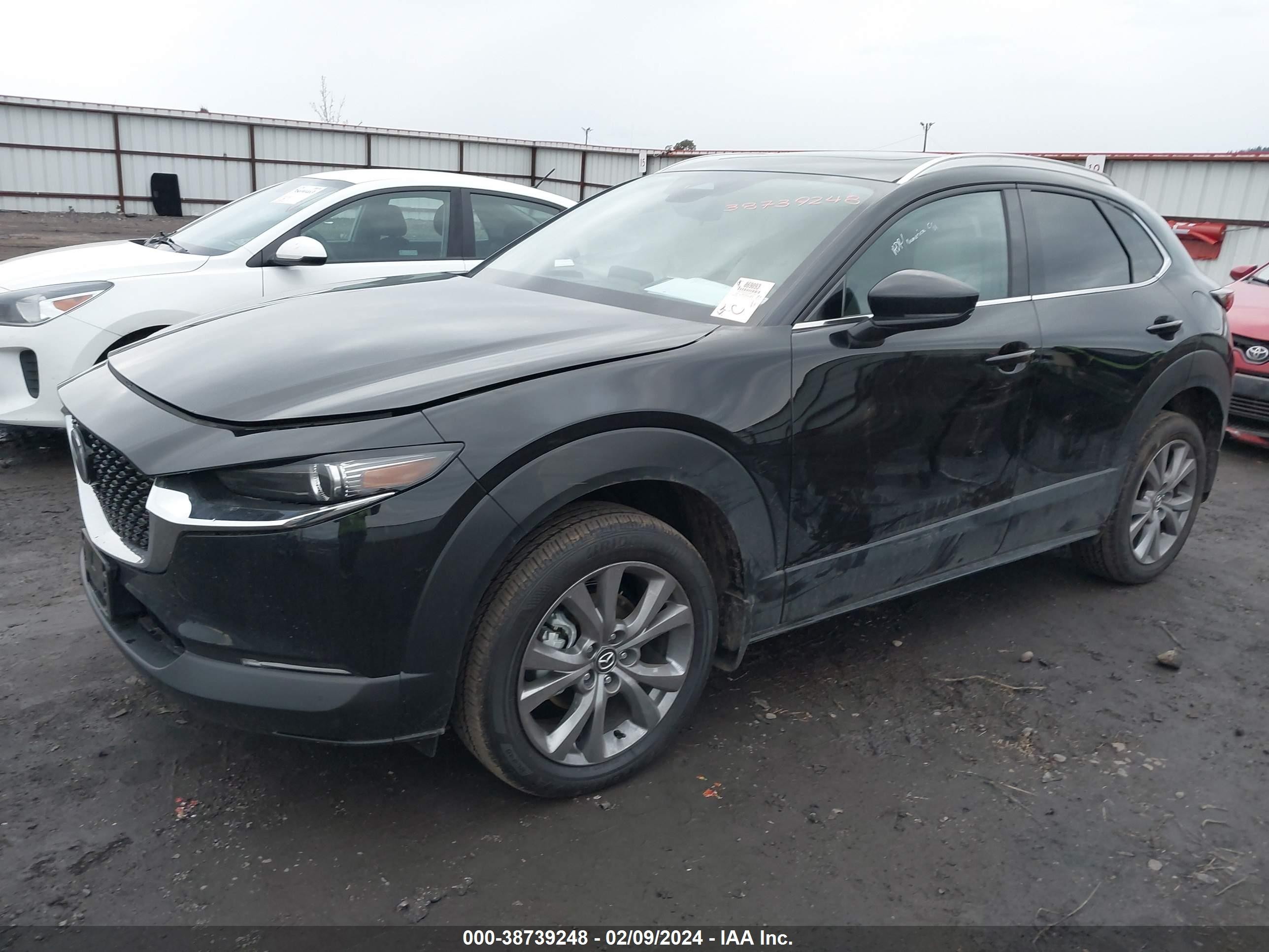 Photo 1 VIN: 3MVDMBDM0RM618281 - MAZDA CX-30 