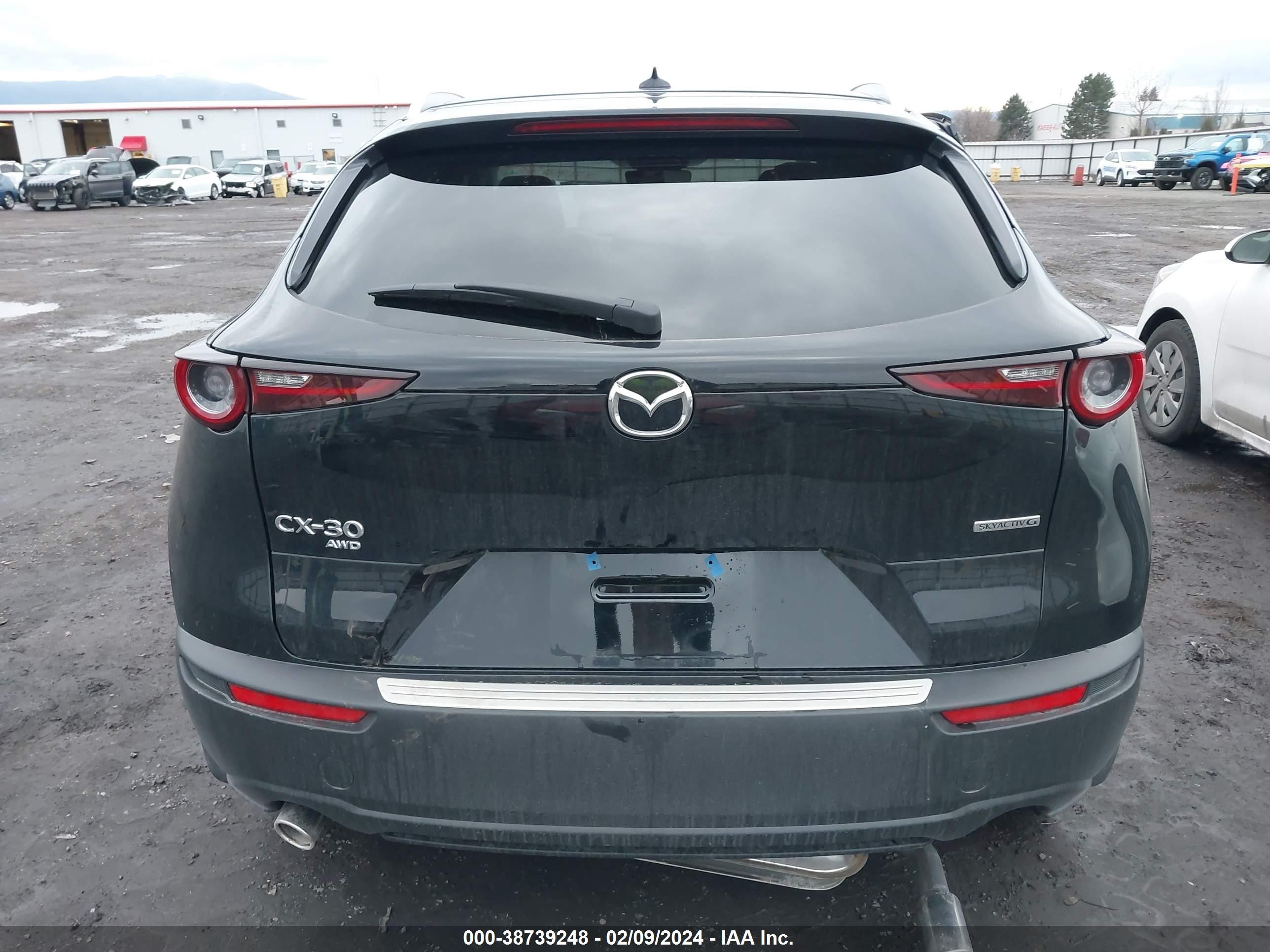 Photo 15 VIN: 3MVDMBDM0RM618281 - MAZDA CX-30 