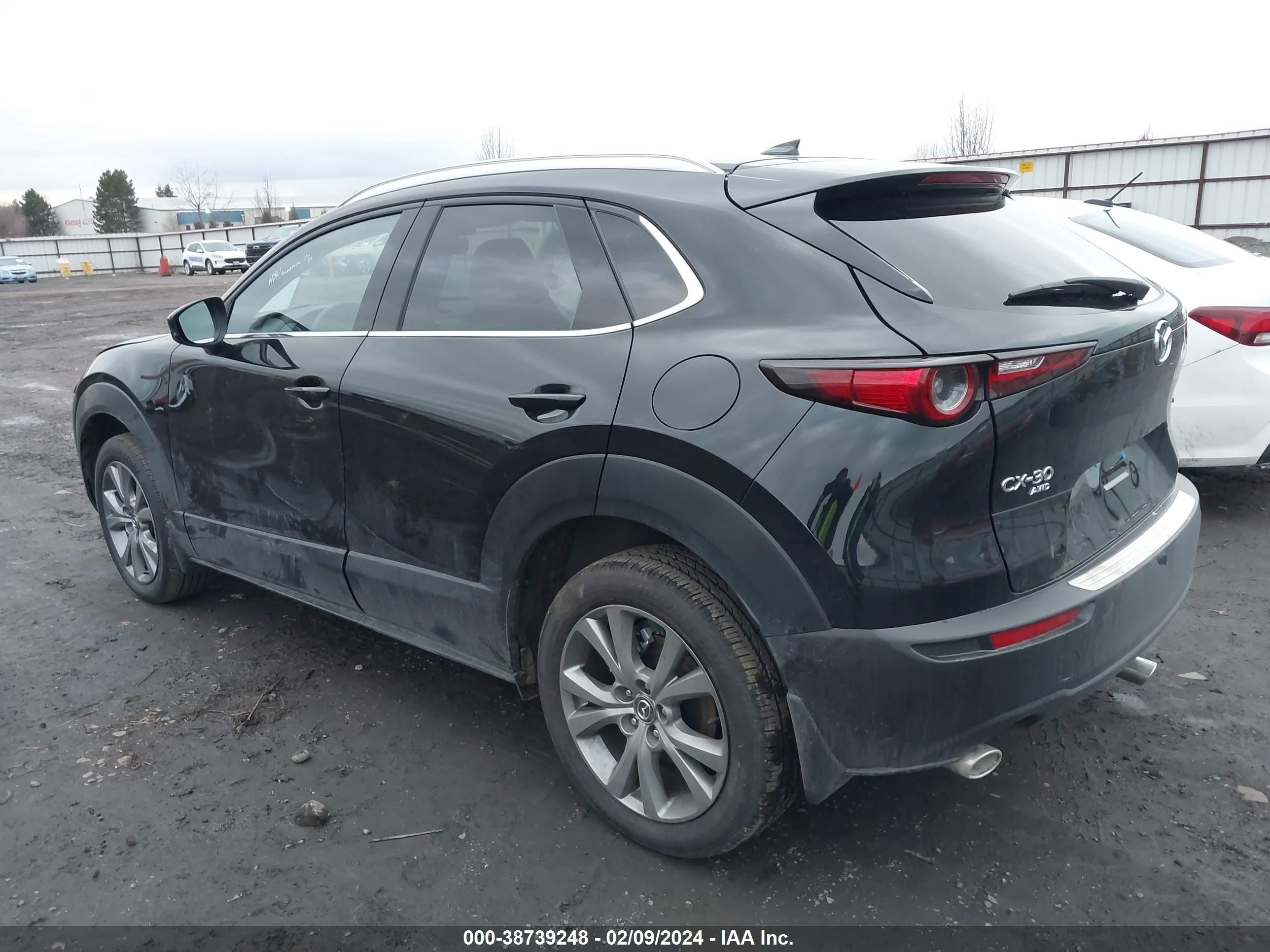 Photo 2 VIN: 3MVDMBDM0RM618281 - MAZDA CX-30 