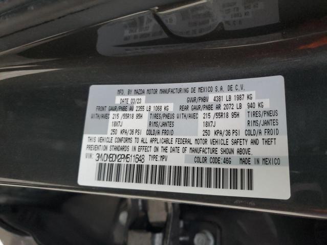 Photo 11 VIN: 3MVDMBDM2PM511648 - MAZDA CX30 