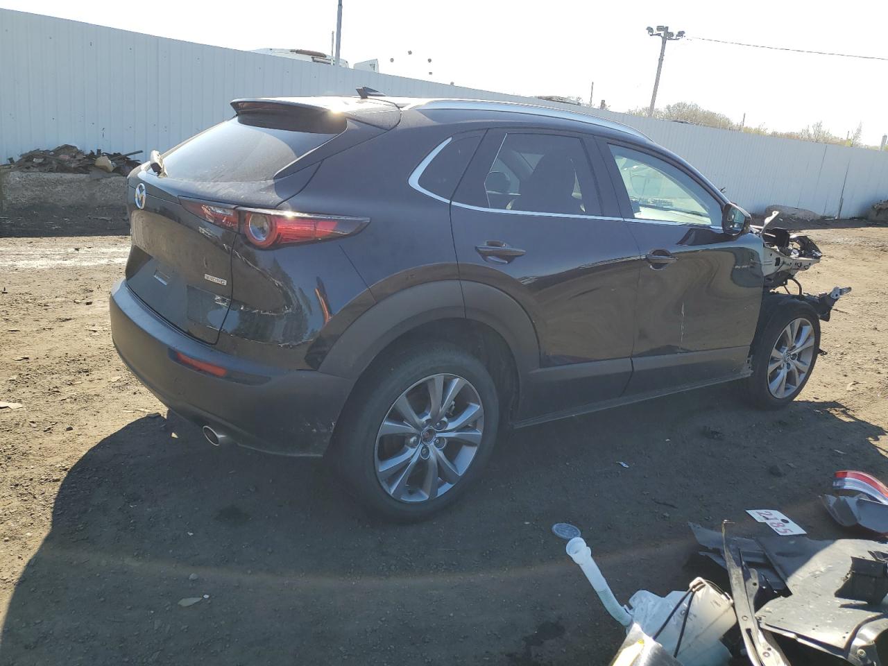 Photo 2 VIN: 3MVDMBDM2PM553284 - MAZDA CX-30 