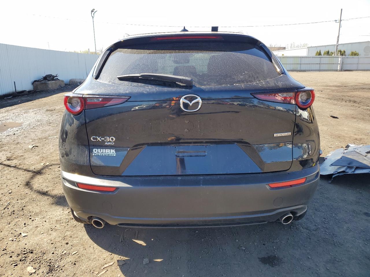 Photo 5 VIN: 3MVDMBDM2PM553284 - MAZDA CX-30 