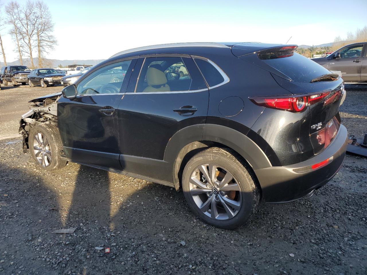 Photo 1 VIN: 3MVDMBDM3PM502411 - MAZDA CX-30 