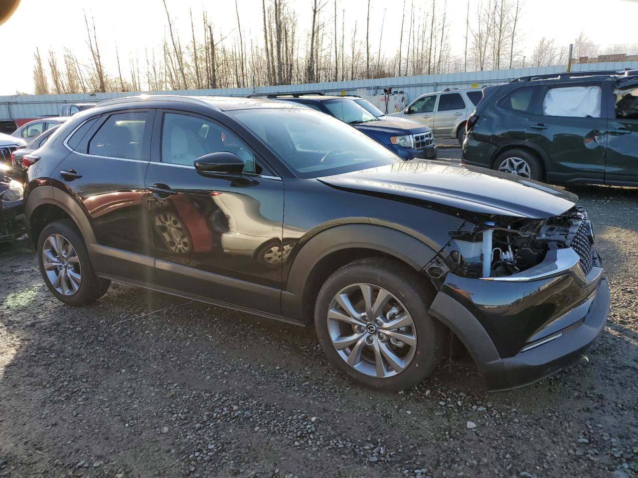 Photo 3 VIN: 3MVDMBDM3PM502411 - MAZDA CX-30 