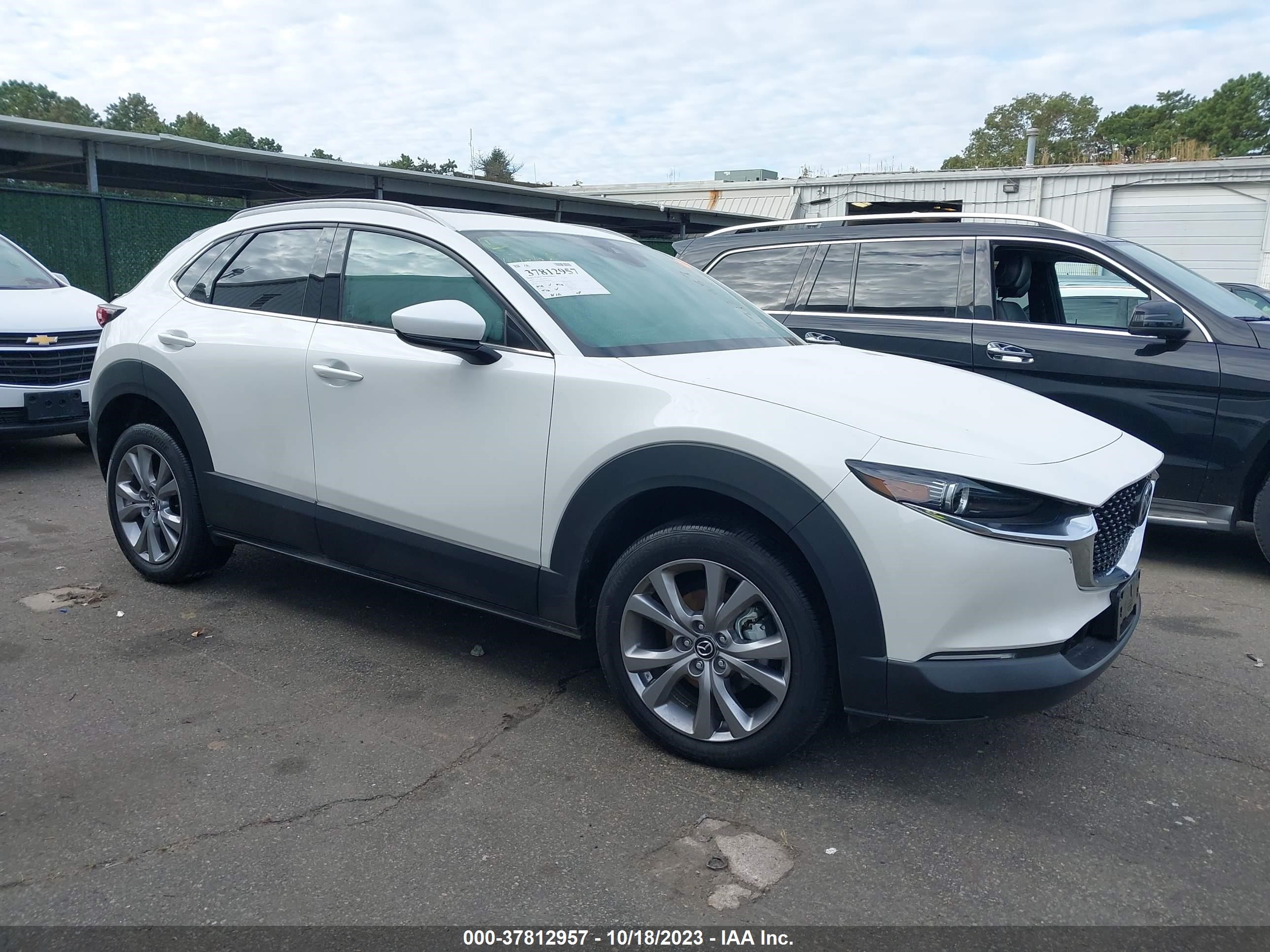 Photo 0 VIN: 3MVDMBDM4PM503972 - MAZDA CX-30 PREM 