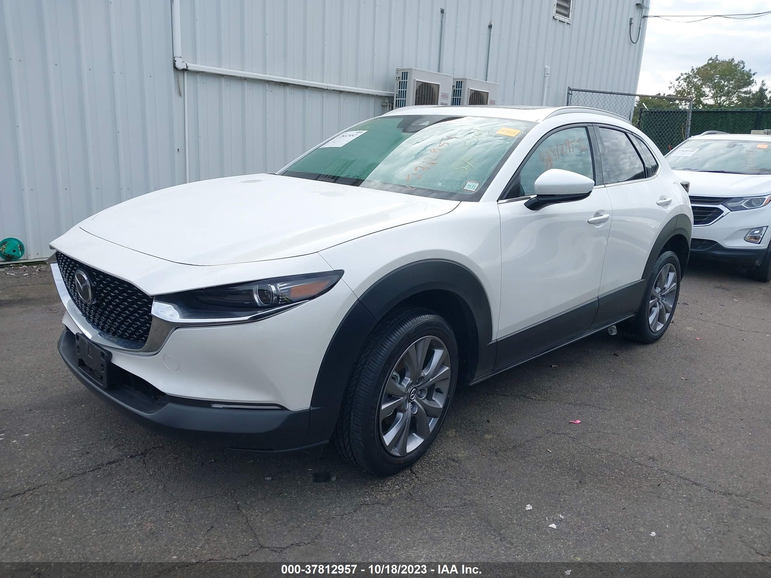 Photo 1 VIN: 3MVDMBDM4PM503972 - MAZDA CX-30 PREM 