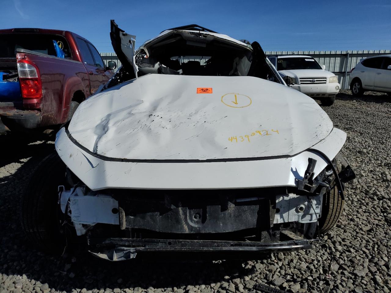 Photo 4 VIN: 3MVDMBDM4PM514843 - MAZDA CX-30 