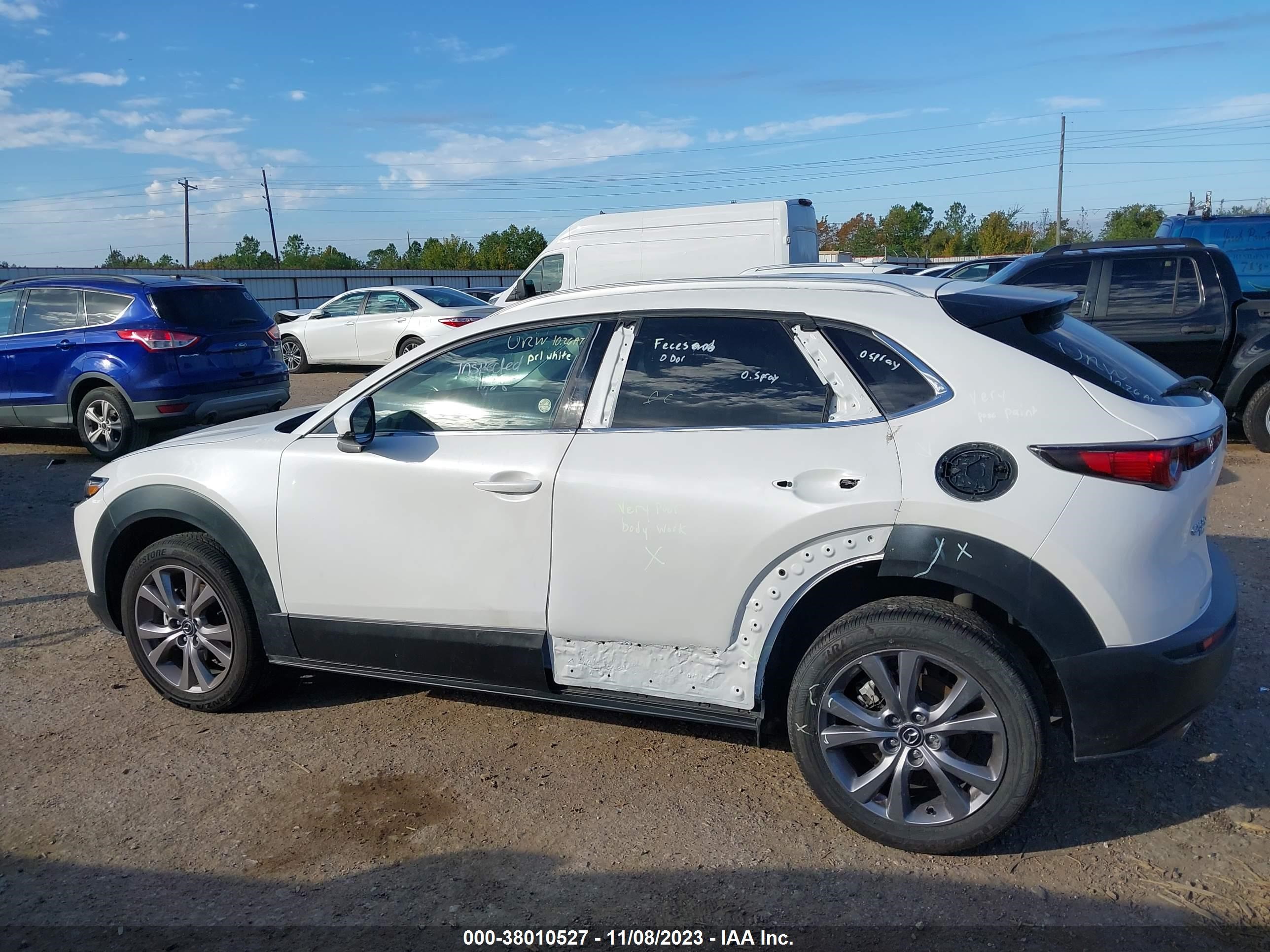 Photo 14 VIN: 3MVDMBDM4PM526796 - MAZDA CX-30 