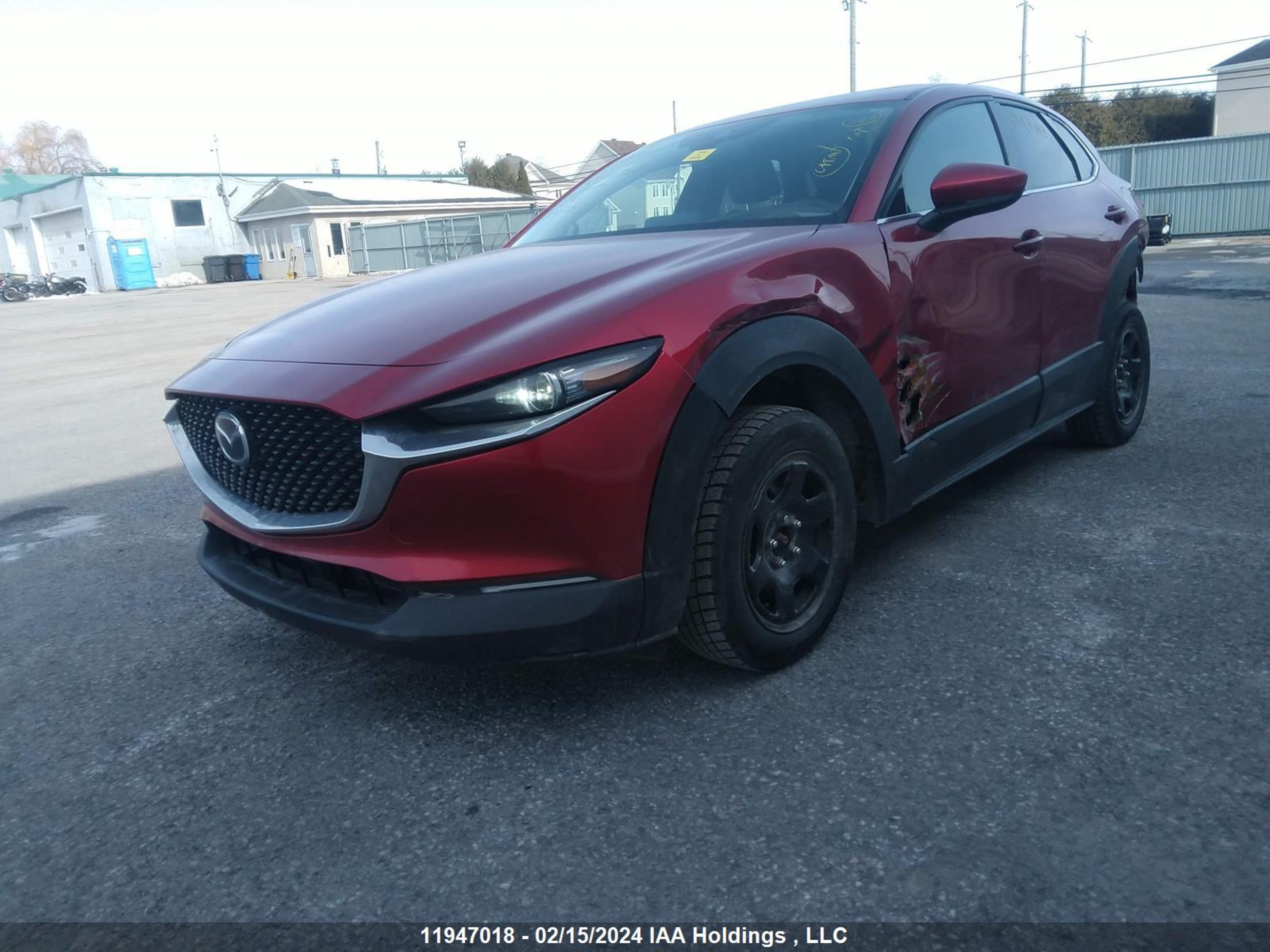 Photo 1 VIN: 3MVDMBDM5LM136753 - MAZDA CX-30 