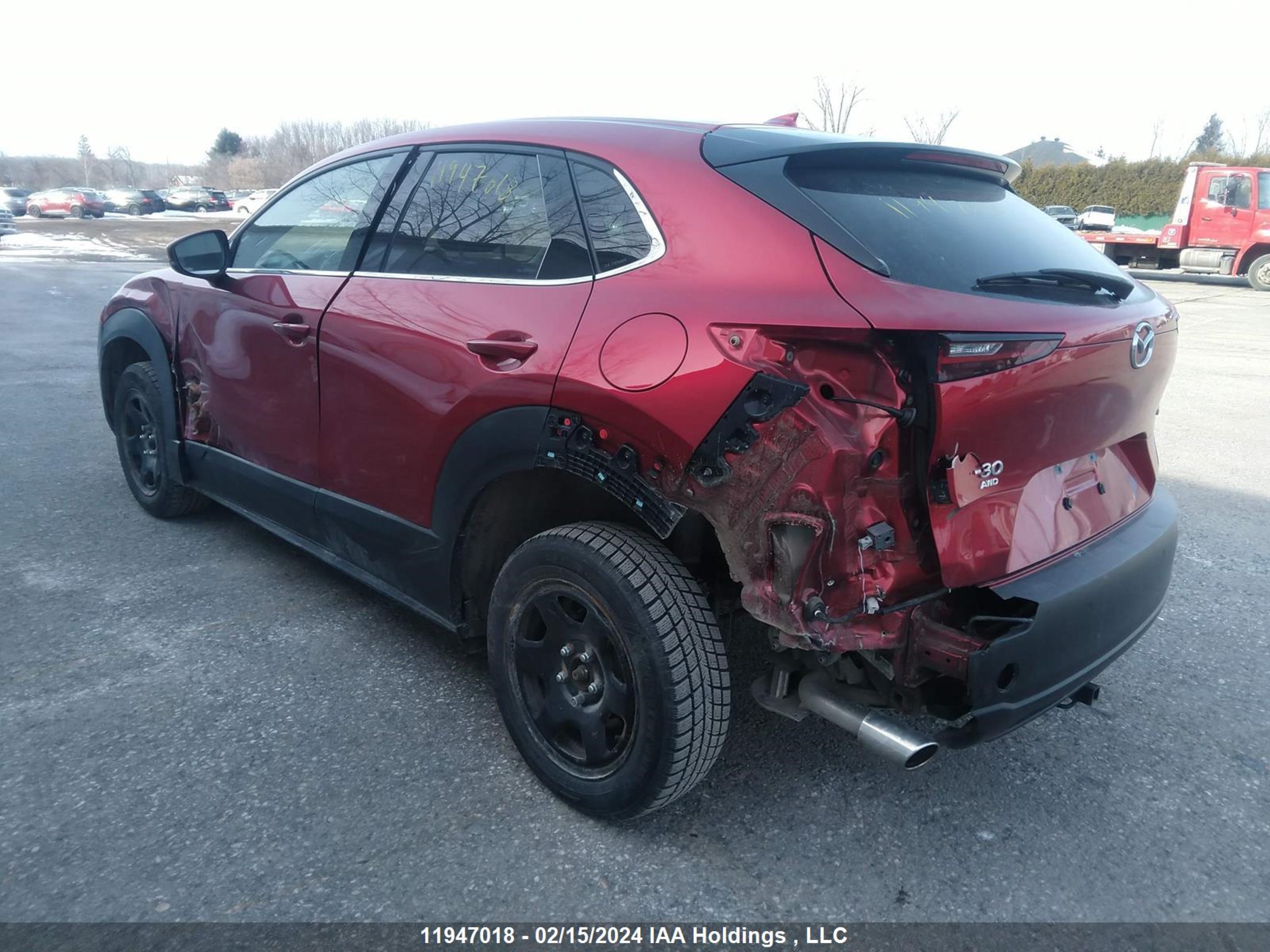 Photo 2 VIN: 3MVDMBDM5LM136753 - MAZDA CX-30 