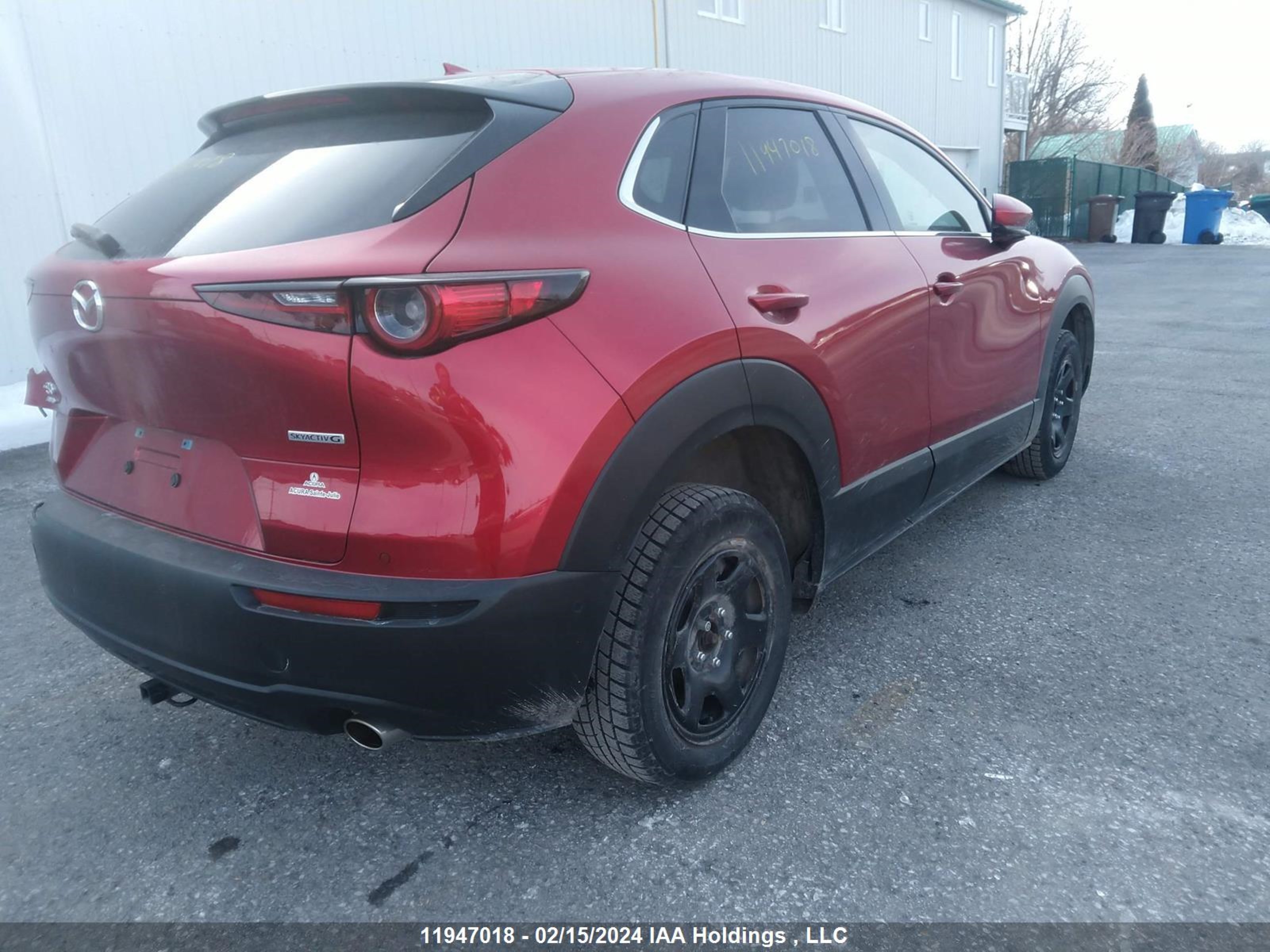 Photo 3 VIN: 3MVDMBDM5LM136753 - MAZDA CX-30 