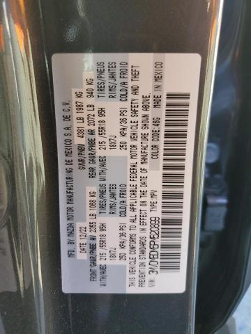 Photo 12 VIN: 3MVDMBDM6PM520899 - MAZDA CX-30 PREM 