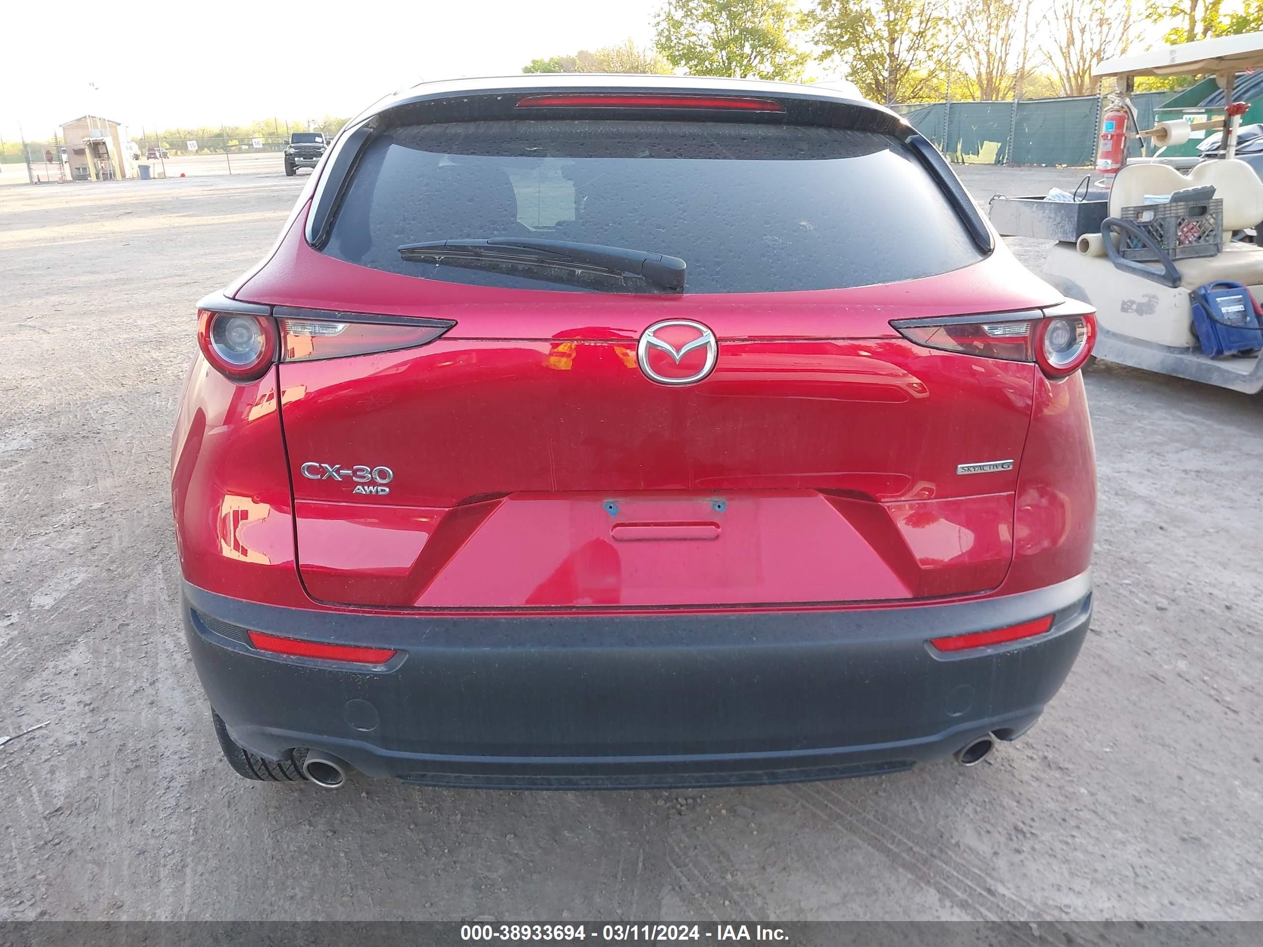 Photo 16 VIN: 3MVDMBDM6PM527075 - MAZDA CX-30 