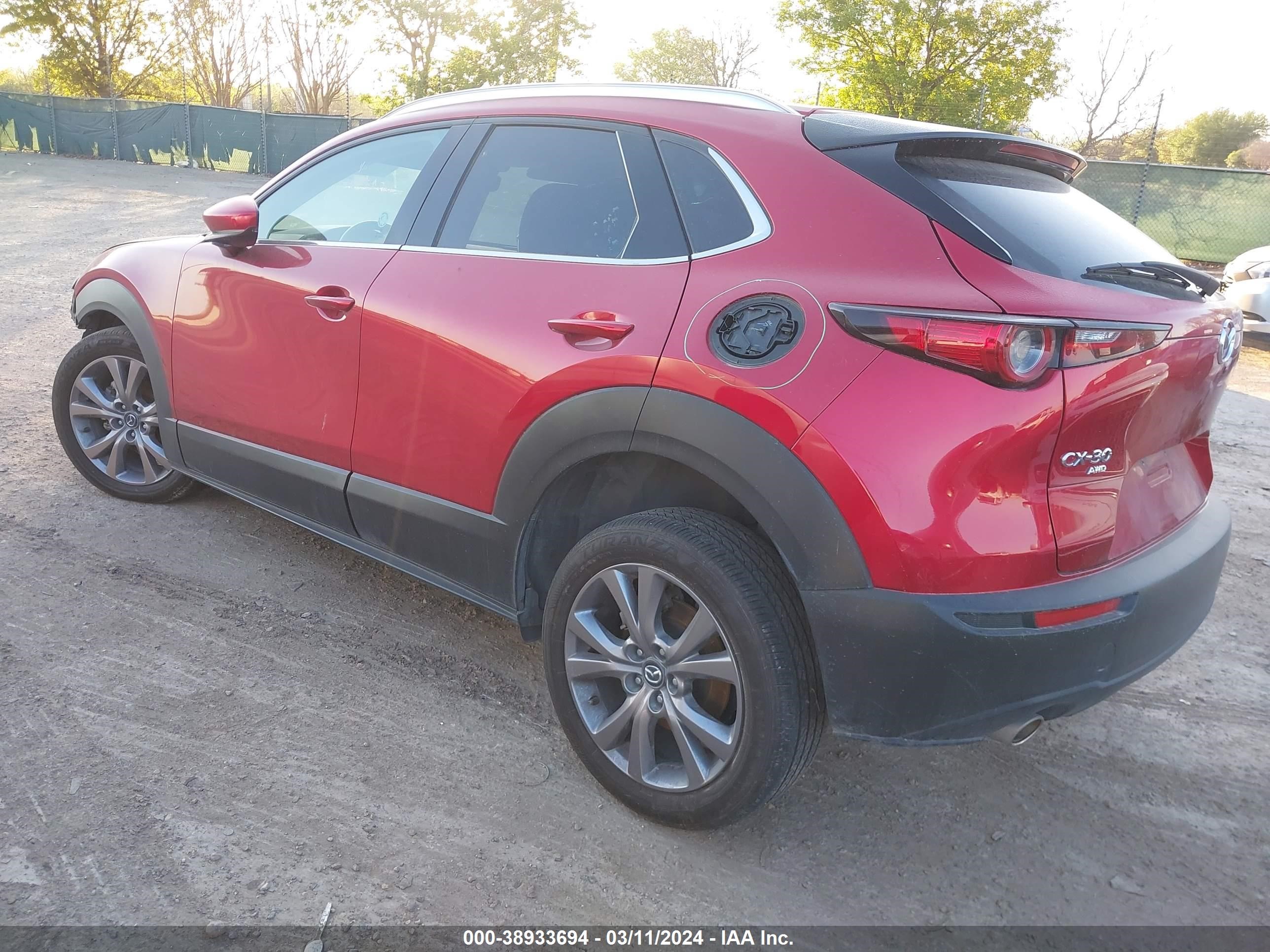 Photo 2 VIN: 3MVDMBDM6PM527075 - MAZDA CX-30 