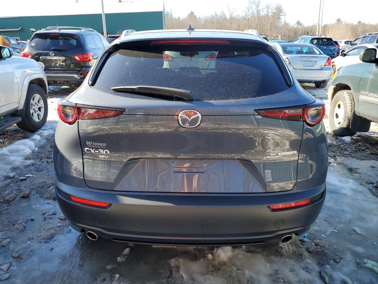 Photo 5 VIN: 3MVDMBDM8MM217750 - MAZDA CX-30 