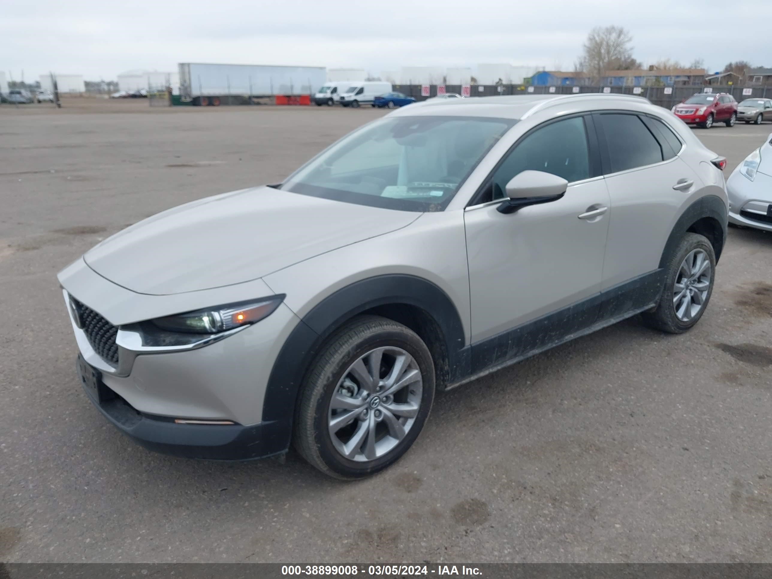 Photo 1 VIN: 3MVDMBDM8PM521309 - MAZDA CX-30 