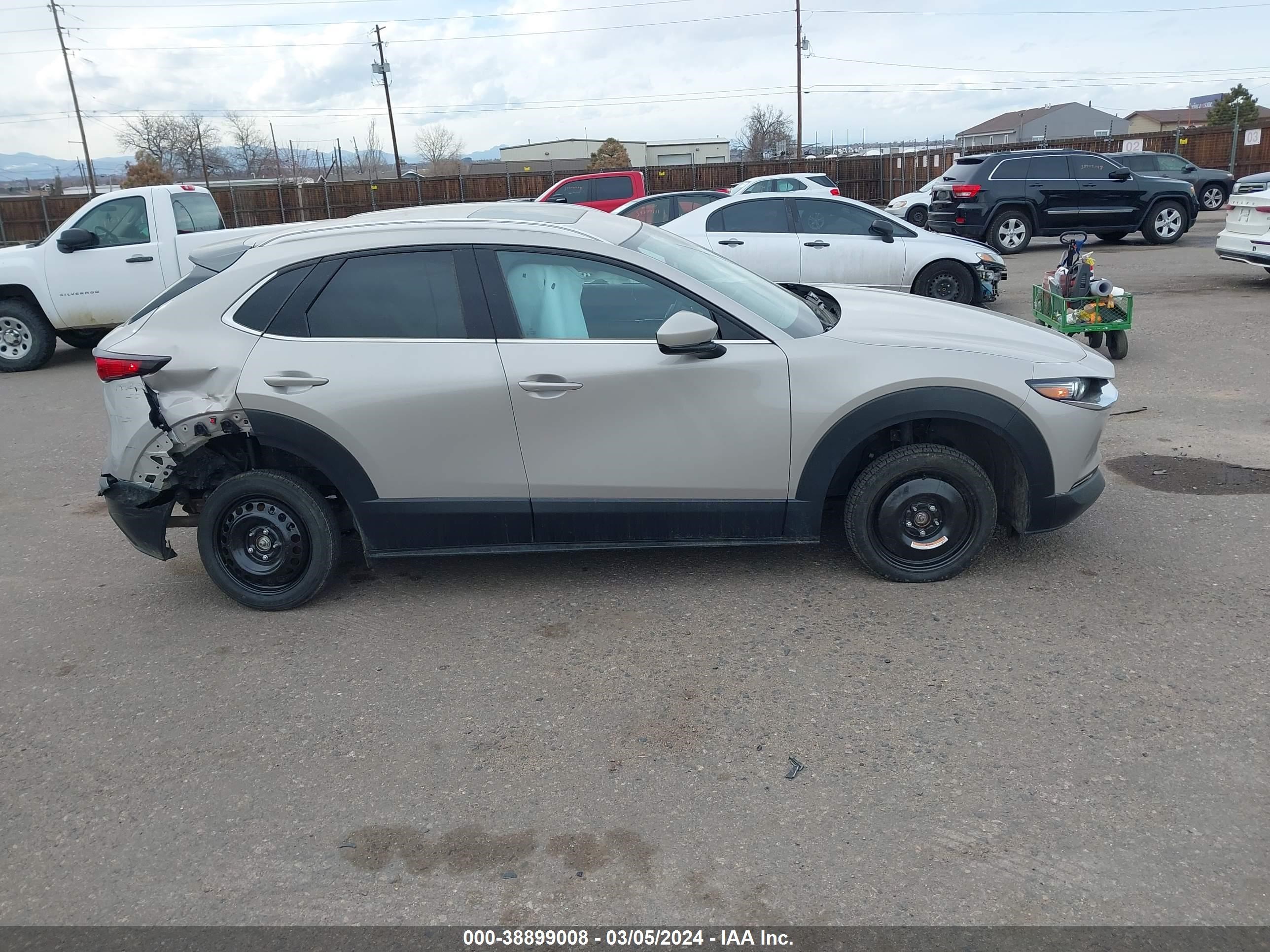 Photo 12 VIN: 3MVDMBDM8PM521309 - MAZDA CX-30 